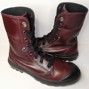 (Women's 6.5) Palladium Baggy Boots